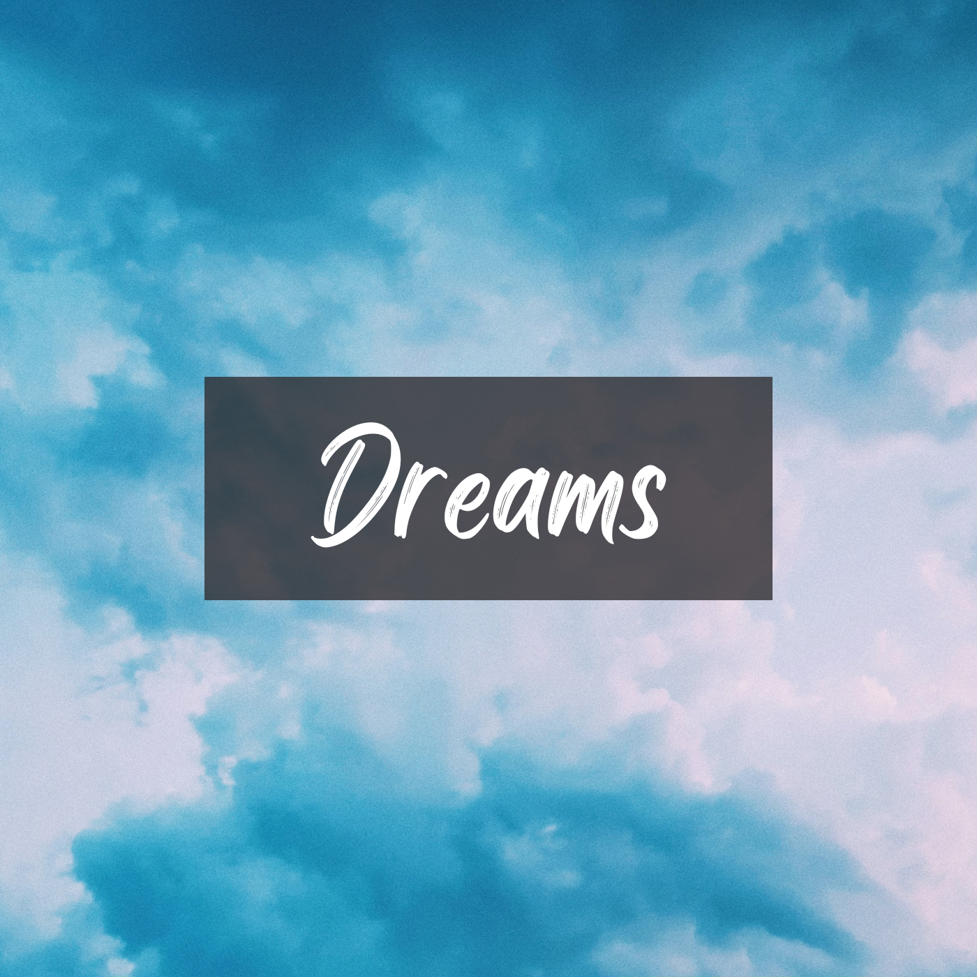 Dreams - Chill Pop Type Beat In The Style of Khalid