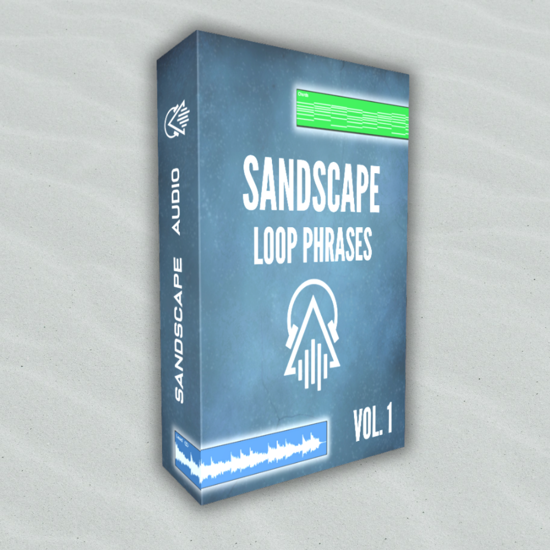 Sandscape Loop Phrases Vol 1