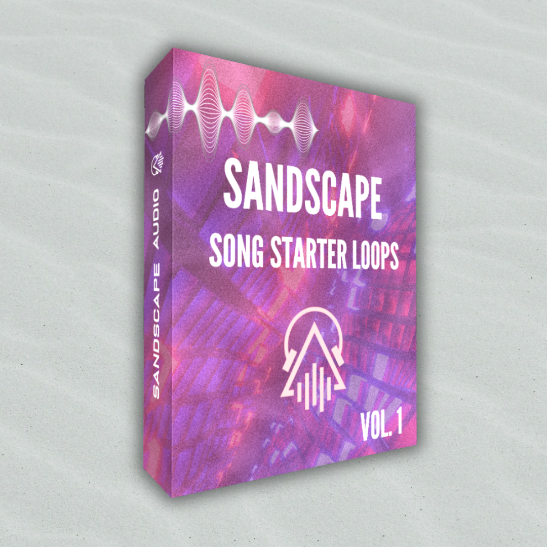 Sandscape Song Starters Vol 1