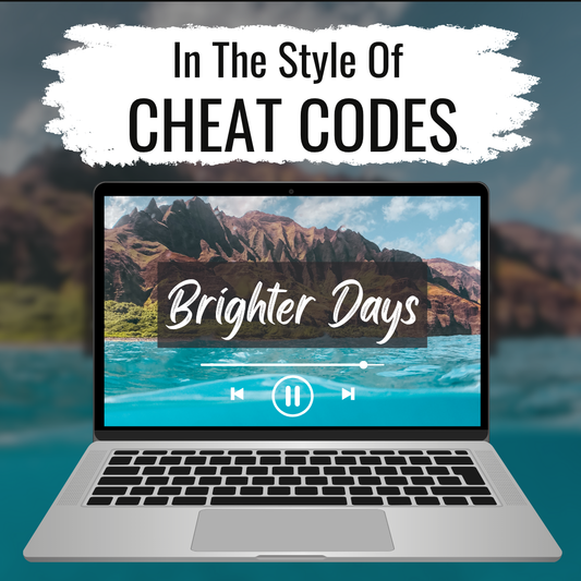Brighter Days - Tropical EDM Type Beat In The Style of Cheat Codes
