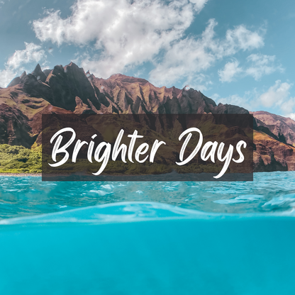 Brighter Days - Tropical EDM Type Beat In The Style of Cheat Codes
