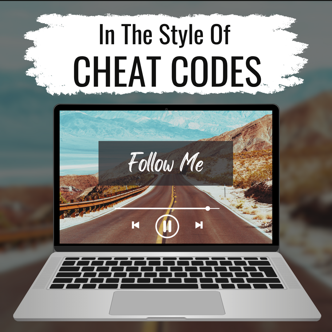 Follow Me - Tropical Pop Type Beat In The Style of Cheat Codes