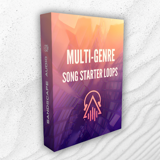Multi-Genre Song Starter Loops (Copy)