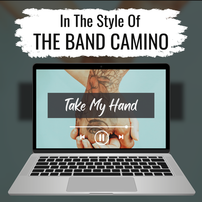 Take My Hand - Synth Pop Rock Type Beat In The Style of The Band Camino