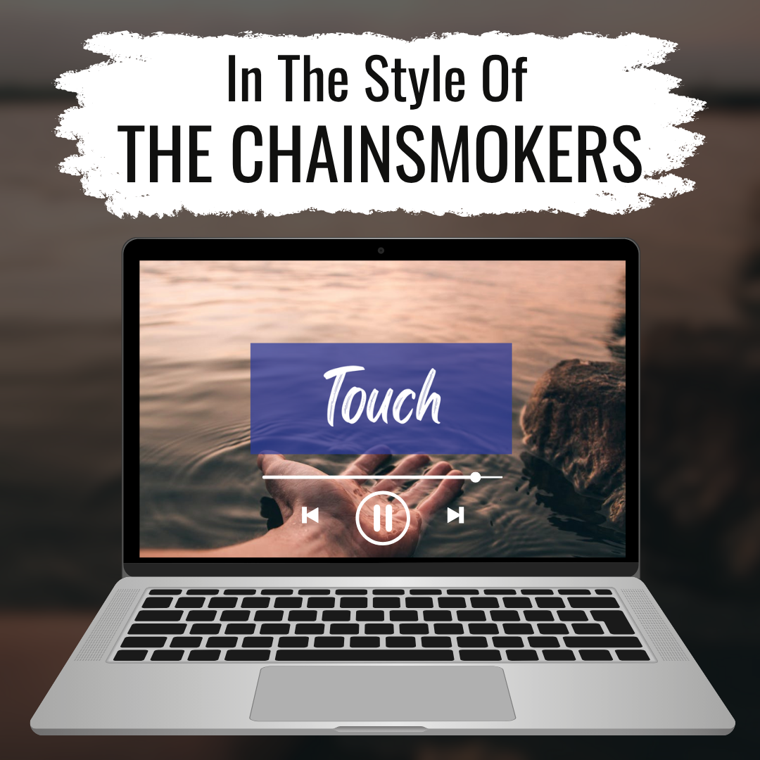 Touch - Guitar Pop Type Beat In The Style of The Chainsmokers