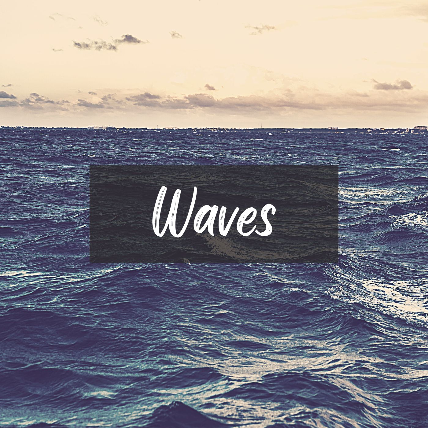 Waves - Tropical Pop Type Beat In The Style of Kygo