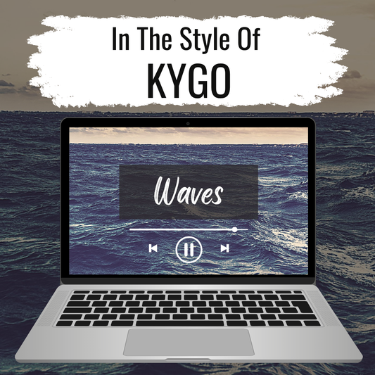 Waves - Tropical Pop Type Beat In The Style of Kygo